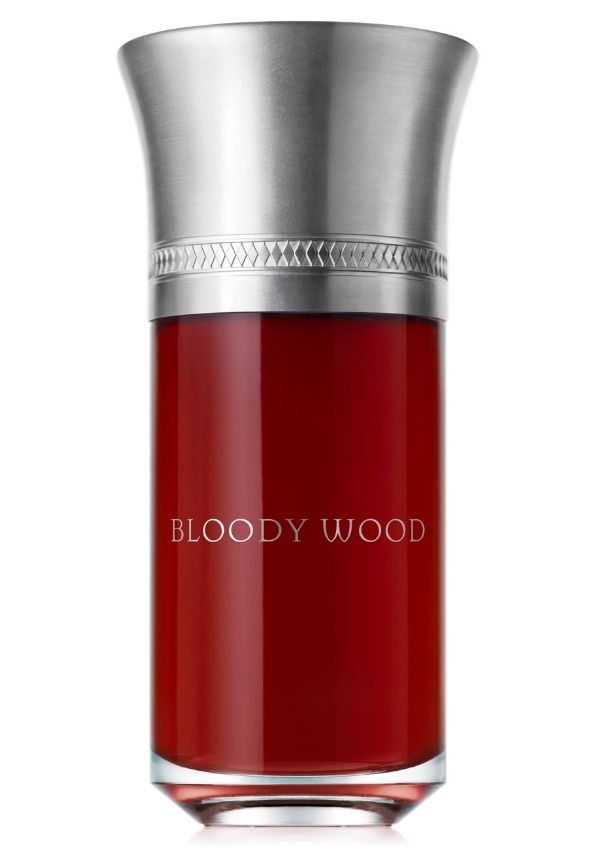 Bloody Wood Eau de Parfum by Liquides Imaginaires Luckyscent