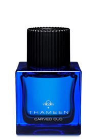 Carved Oud Extrait de Parfum by Thameen | $220
