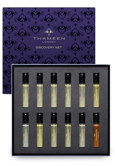 Thameen Discovery Set  Extrait de Parfum  by Thameen