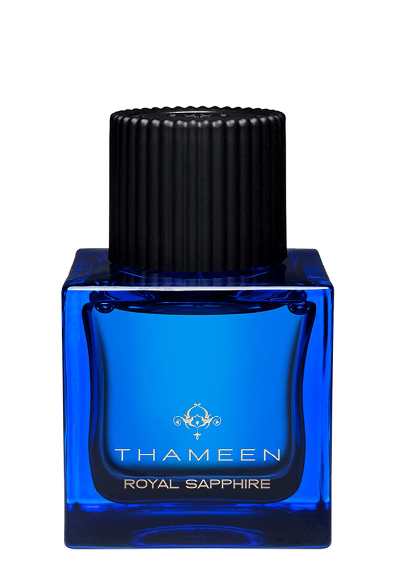 Royal Sapphire Extrait De Parfum By Thameen Luckyscent