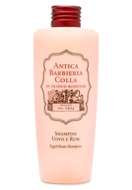 Shampoo Uovo e Rum (Egg & Rum) Shampoo by Antica Barbieria Colla | $42