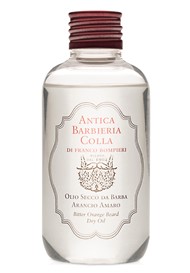 Bitter Orange Dry Beard Oil Beard Oil by Antica Barbieria Colla | $67