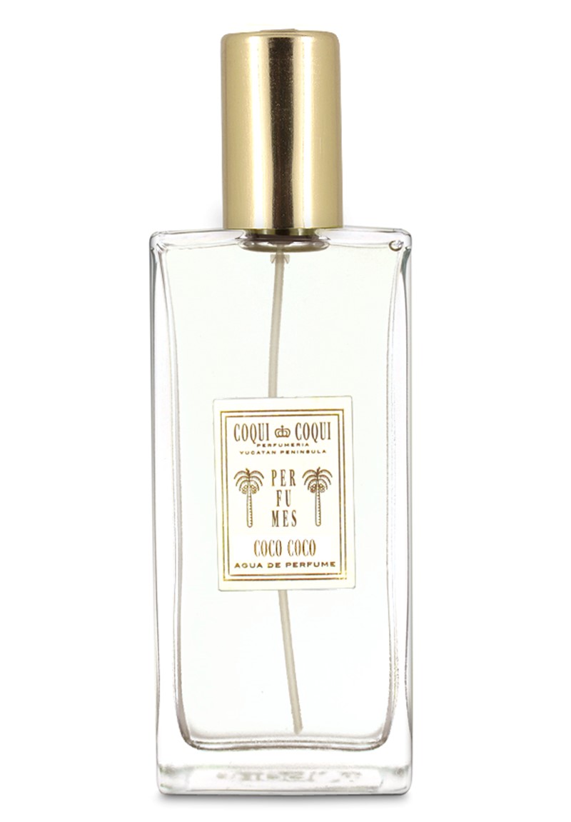 Coco Coco Eau de Parfum by Coqui Coqui | Luckyscent