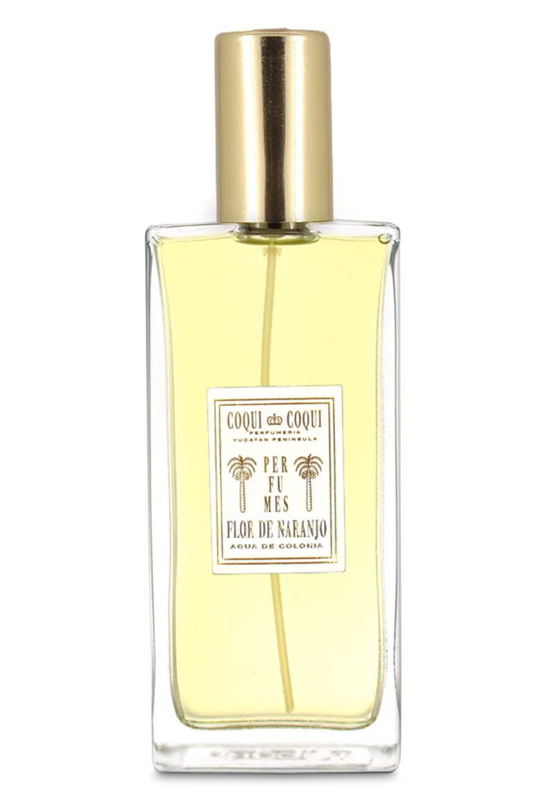 Flor de Naranjo Eau de Parfum by Coqui Coqui | Luckyscent