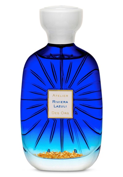 Riviera Lazuli  Eau de Parfum  by Atelier des Ors