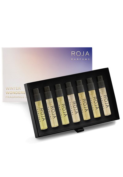 Winter Wonders - Femme collection    by Roja Parfums