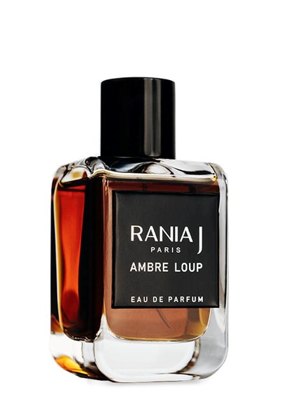 Ambre Loup  Eau de Parfum  by Rania J.
