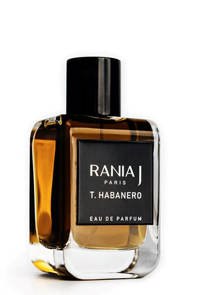 T. Habanero  Eau de Parfum  by Rania J.