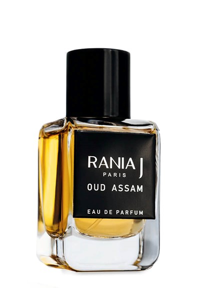 Oud Assam  Eau de Parfum  by Rania J.