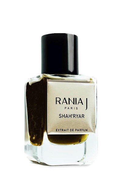 Shah'ryar  Extrait de Parfum  by Rania J.