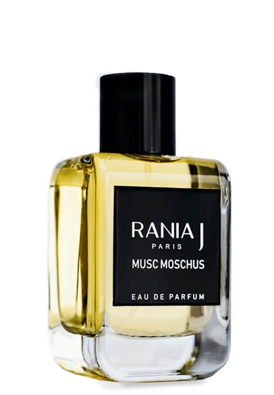 Musc Moschus  Eau De Parfum  by Rania J.
