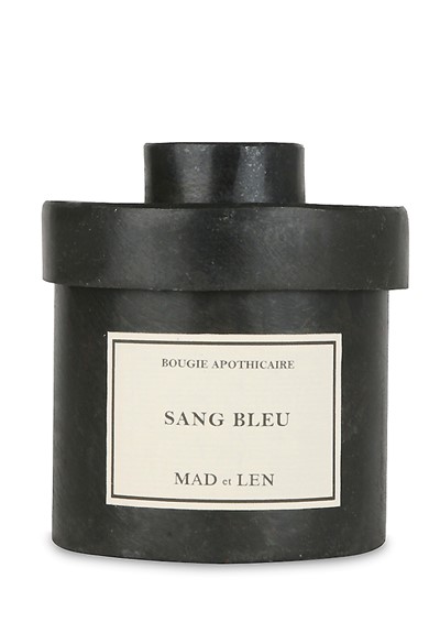 Sang Bleu Candle  Scented Candle  by Mad et Len