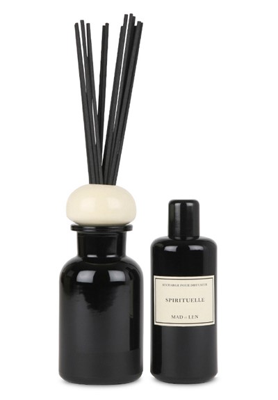 Spirituelle Reed Diffuser (Blanc)  Room Diffuser  by Mad et Len
