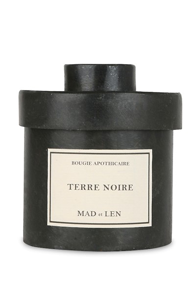 Terre Noire Candle  Scented Candle  by Mad et Len