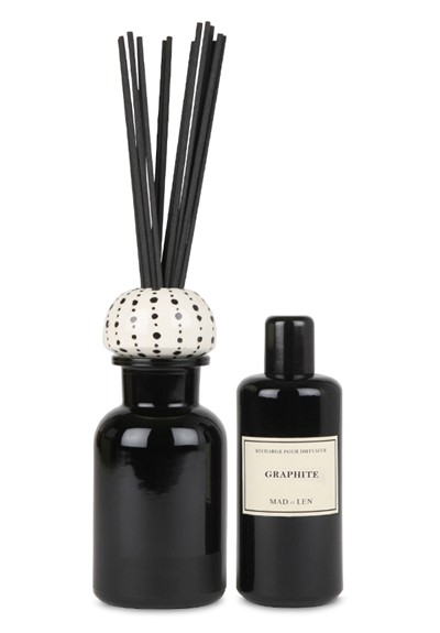 Graphite Room Diffuser - Constellation  Room Diffuser  by Mad et Len