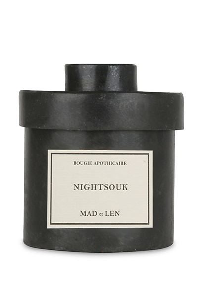 Nightsouk  Scented Candle  by Mad et Len