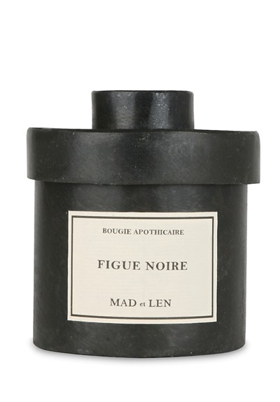 Figue Noire Candle  Scented Candle  by Mad et Len