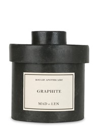 Graphite Candle Scented Candle by Mad et Len | $145