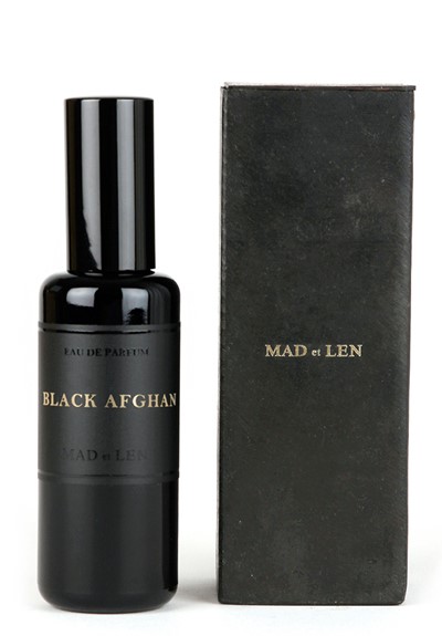 Black Afghan  Eau de Parfum  by Mad et Len