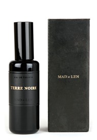 Terre Noire Eau de Parfum by Mad et Len | $210
