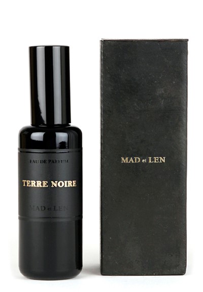 Terre Noire  Eau de Parfum  by Mad et Len