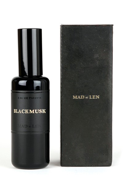 Blackmusk  Eau de Parfum  by Mad et Len