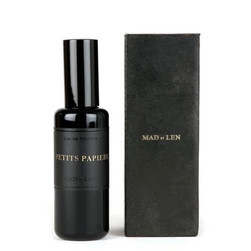 Mad et Len - Petits Papiers