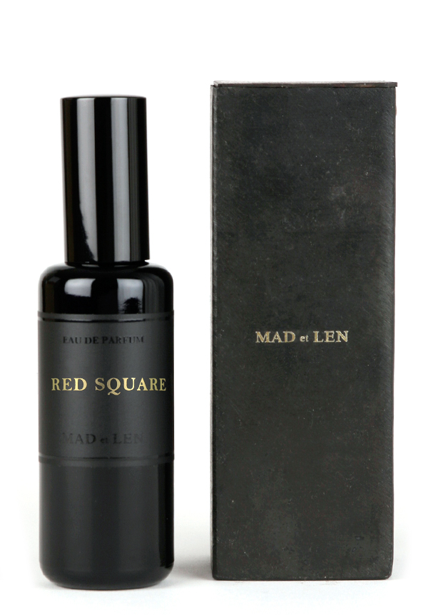 square parfum