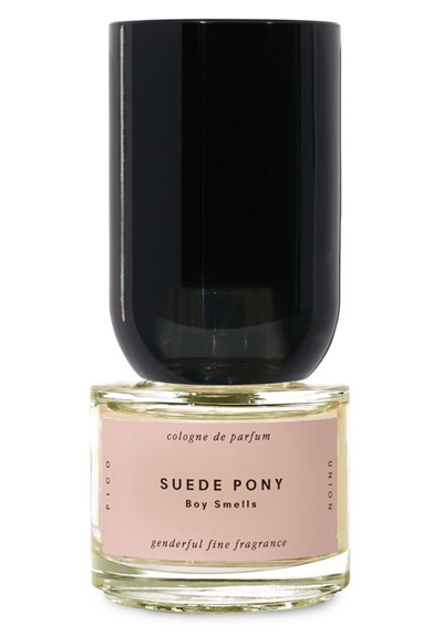 Suede Pony  Cologne de Parfum  by Boy Smells