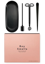 Candle Care Tool Set Candle Tool Set by Boy Smells | $68