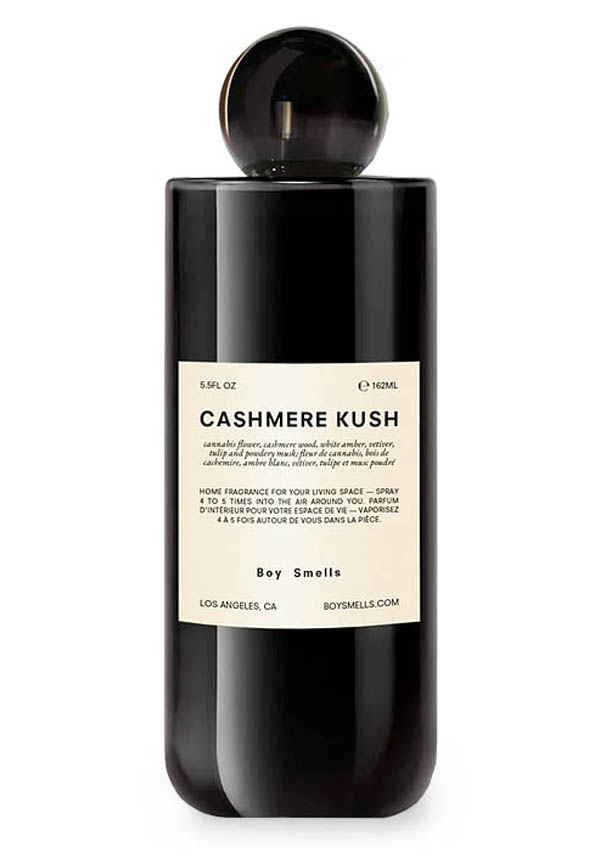 Boy Smells Cashmere Kush Room Spray Room Spray