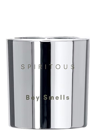 Spiritous  Scented Candle  by Boy Smells