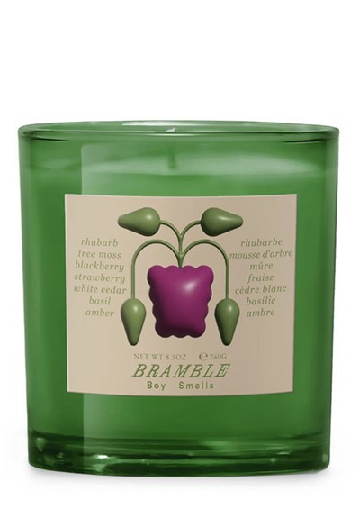 Bramble  Scented Candle  by Boy Smells
