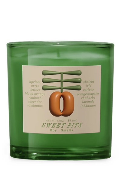 Sweet Pits  Scented Candle  by Boy Smells