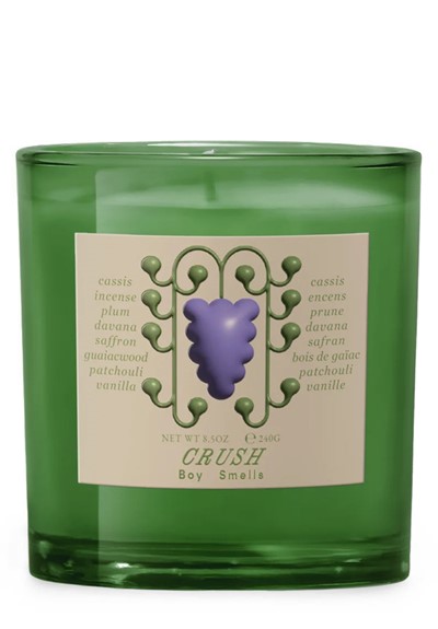 Crush  Scented Candle  by Boy Smells