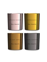 Holiday Votive Candle Quad by Boy Smells