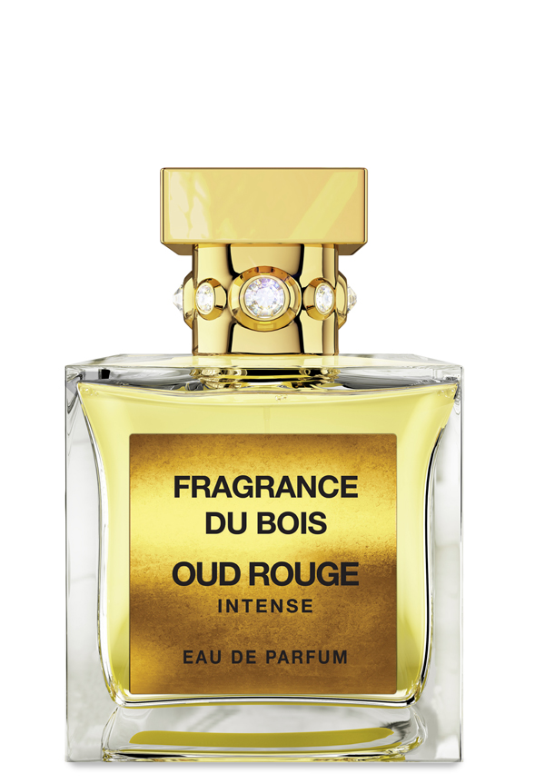 oud rouge intense fragrance du bois