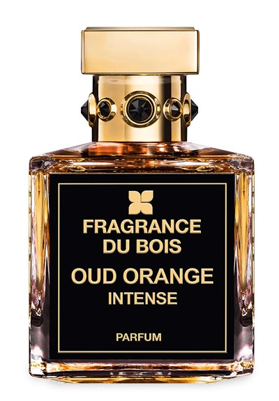 Oud Orange Intense  Eau de Parfum  by Fragrance du Bois