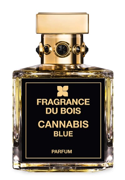 Cannabis Blue  Eau de Parfum  by Fragrance du Bois