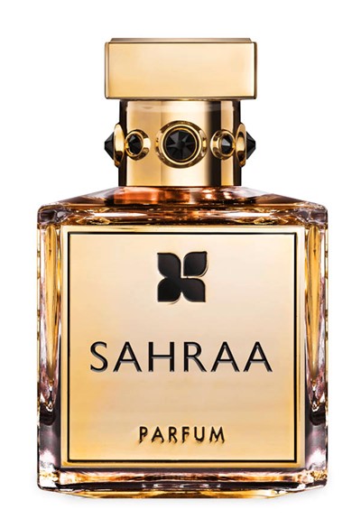 Productiviteit Natura schroot Sahraa Oud Eau de Parfum by Fragrance du Bois | Luckyscent