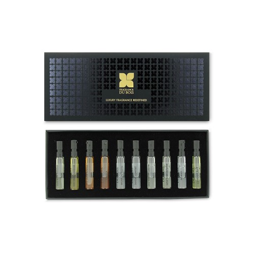 Fragrance du Bois - Perfumers Discovery Set