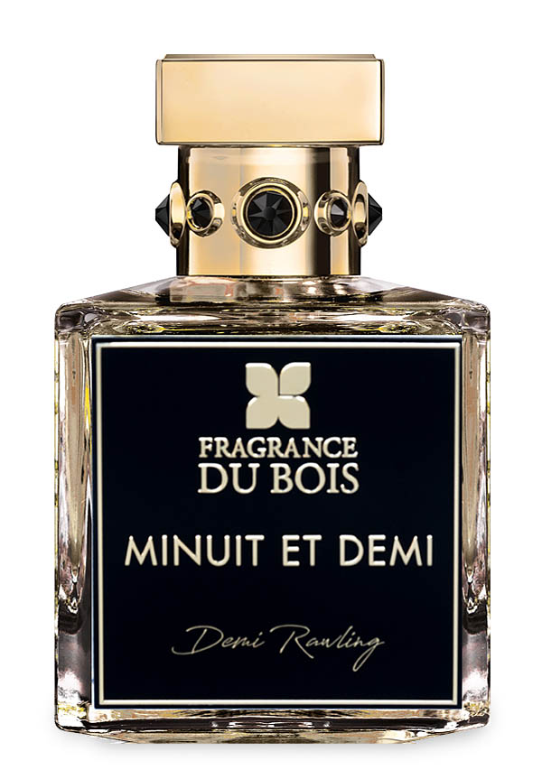 Minuit et demi 2024 fragrance du bois