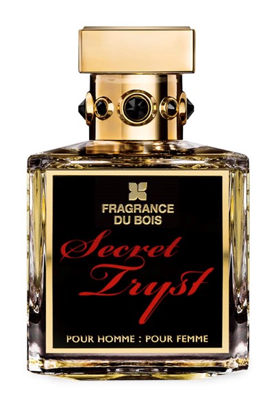 Secret Tryst  Extrait de Parfum  by Fragrance du Bois