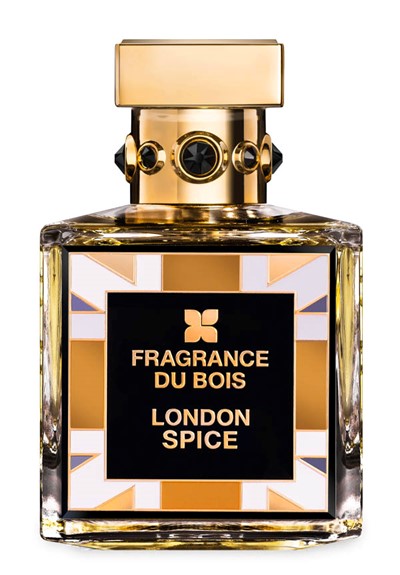London Spice  Eau de Parfum  by Fragrance du Bois