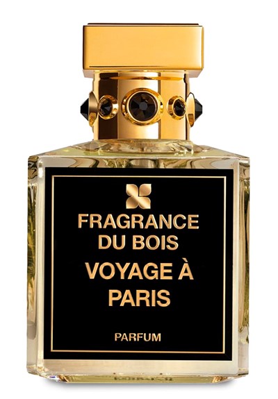 Fragrance du Bois - Voyage A Paris Eau de Parfum - 100ml