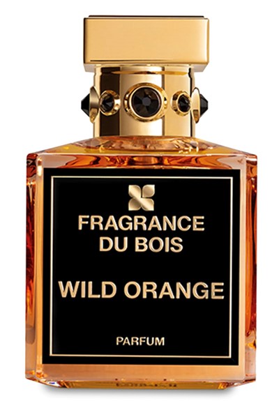 Wild Orange  Parfum  by Fragrance du Bois