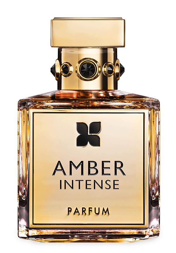 black amber parfum intense