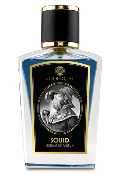 Squid  Extrait de Parfum  by Zoologist
