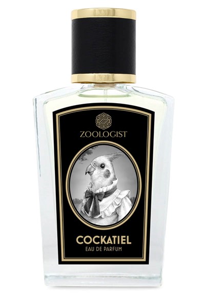 Cockatiel  Eau de Parfum  by Zoologist