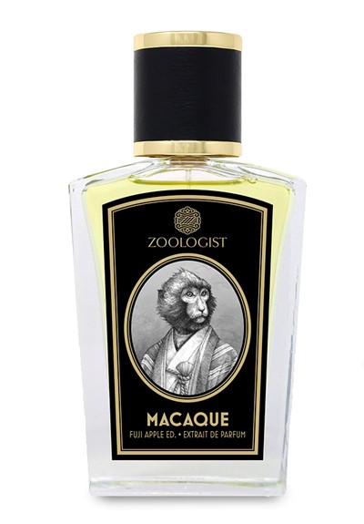 Macaque Fuji Apple Edition  Extrait de Parfum  by Zoologist